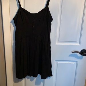 Express size large mini dress